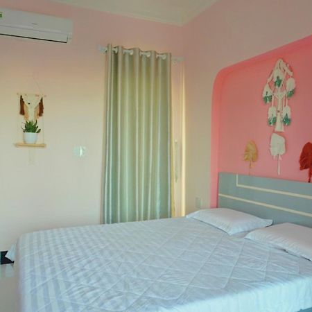 Pink Sea Villa Cu Lao Thu Εξωτερικό φωτογραφία