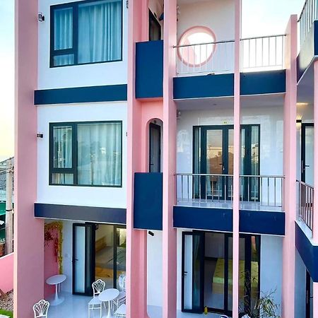 Pink Sea Villa Cu Lao Thu Εξωτερικό φωτογραφία