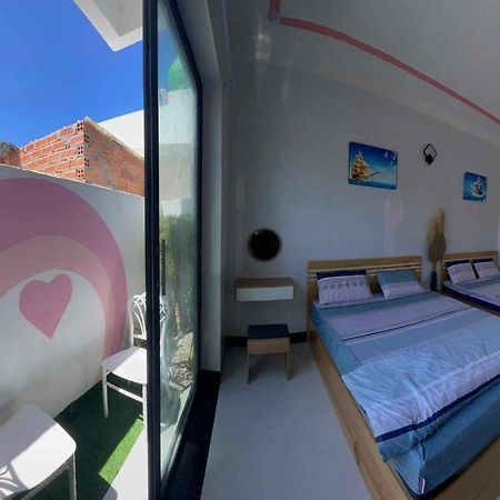Pink Sea Villa Cu Lao Thu Εξωτερικό φωτογραφία