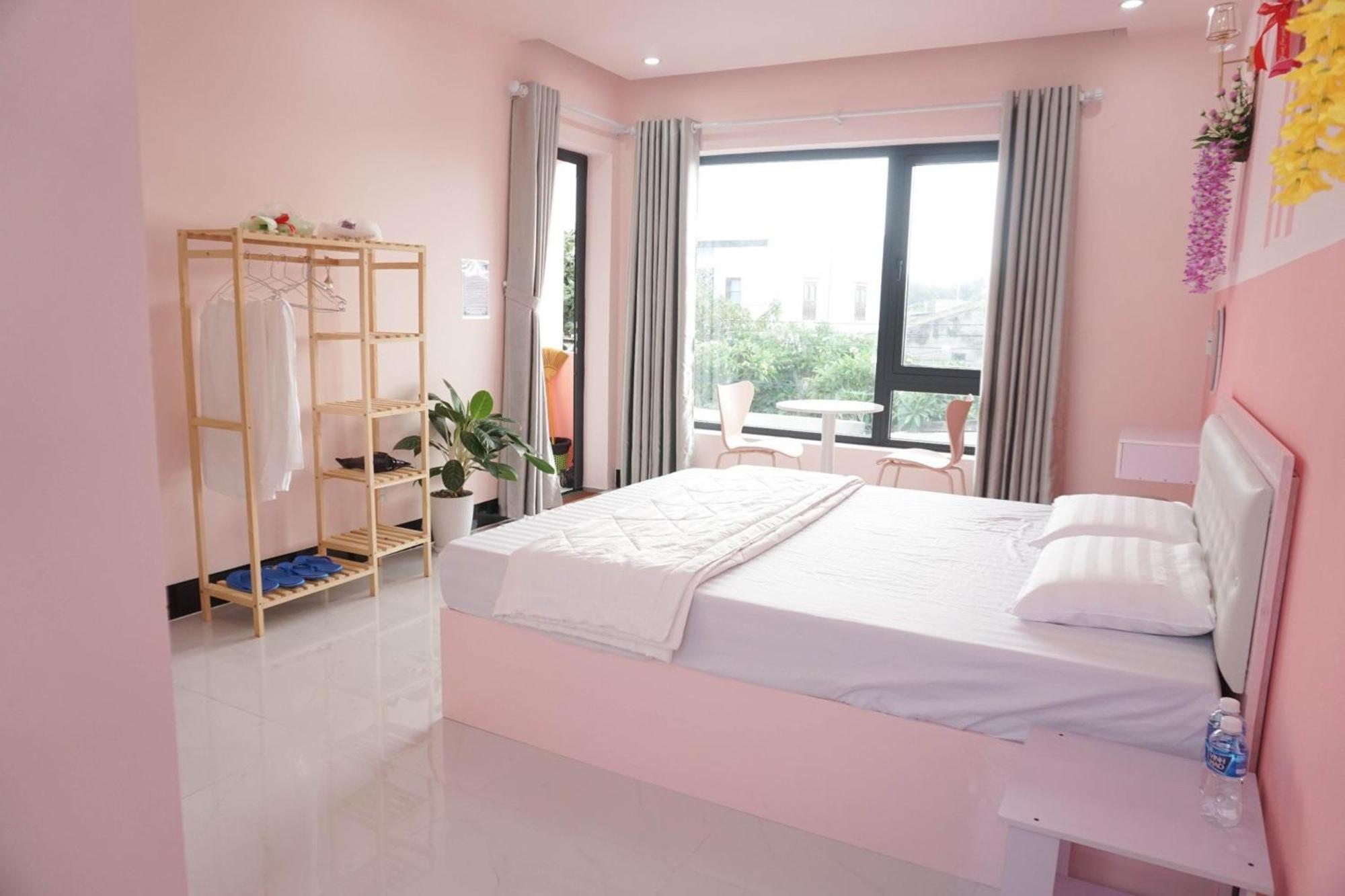 Pink Sea Villa Cu Lao Thu Εξωτερικό φωτογραφία