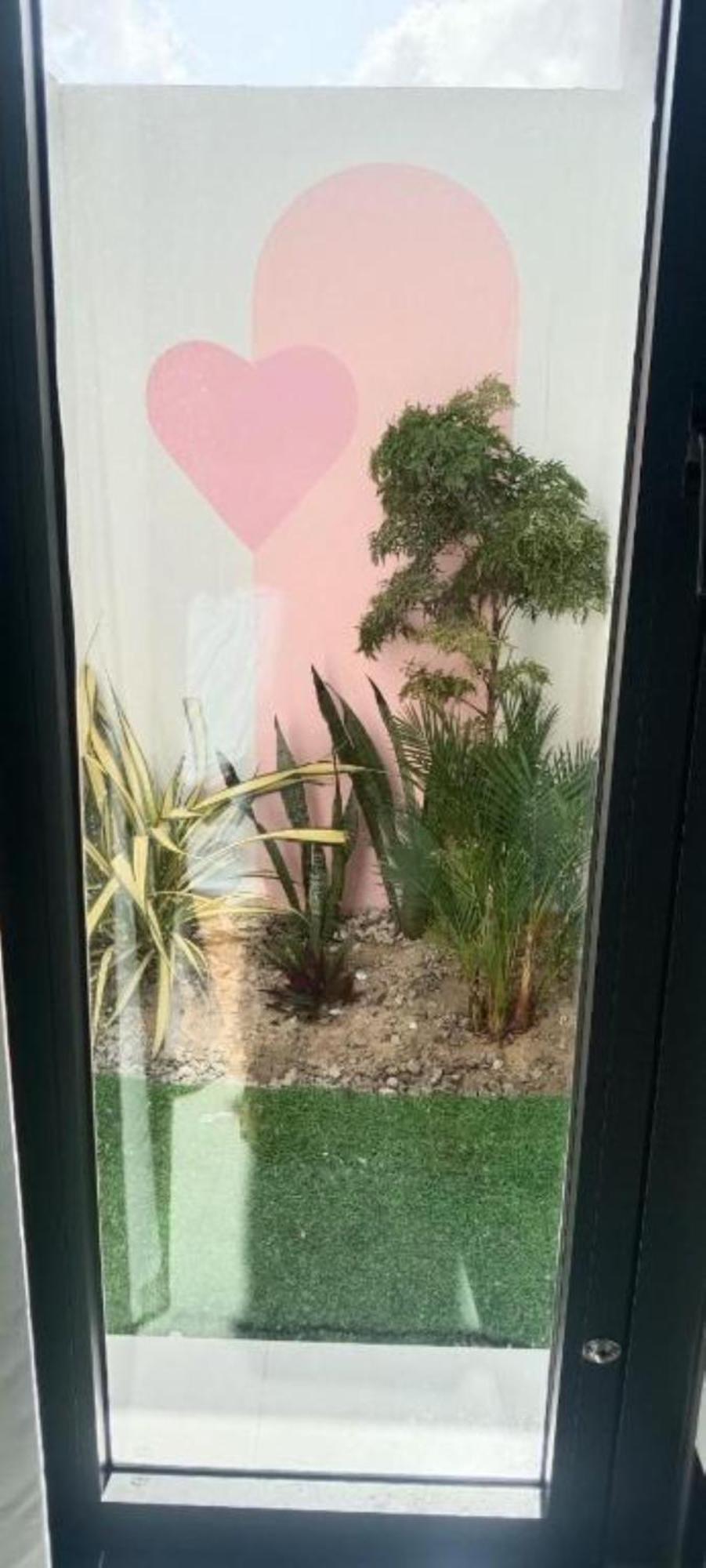 Pink Sea Villa Cu Lao Thu Εξωτερικό φωτογραφία