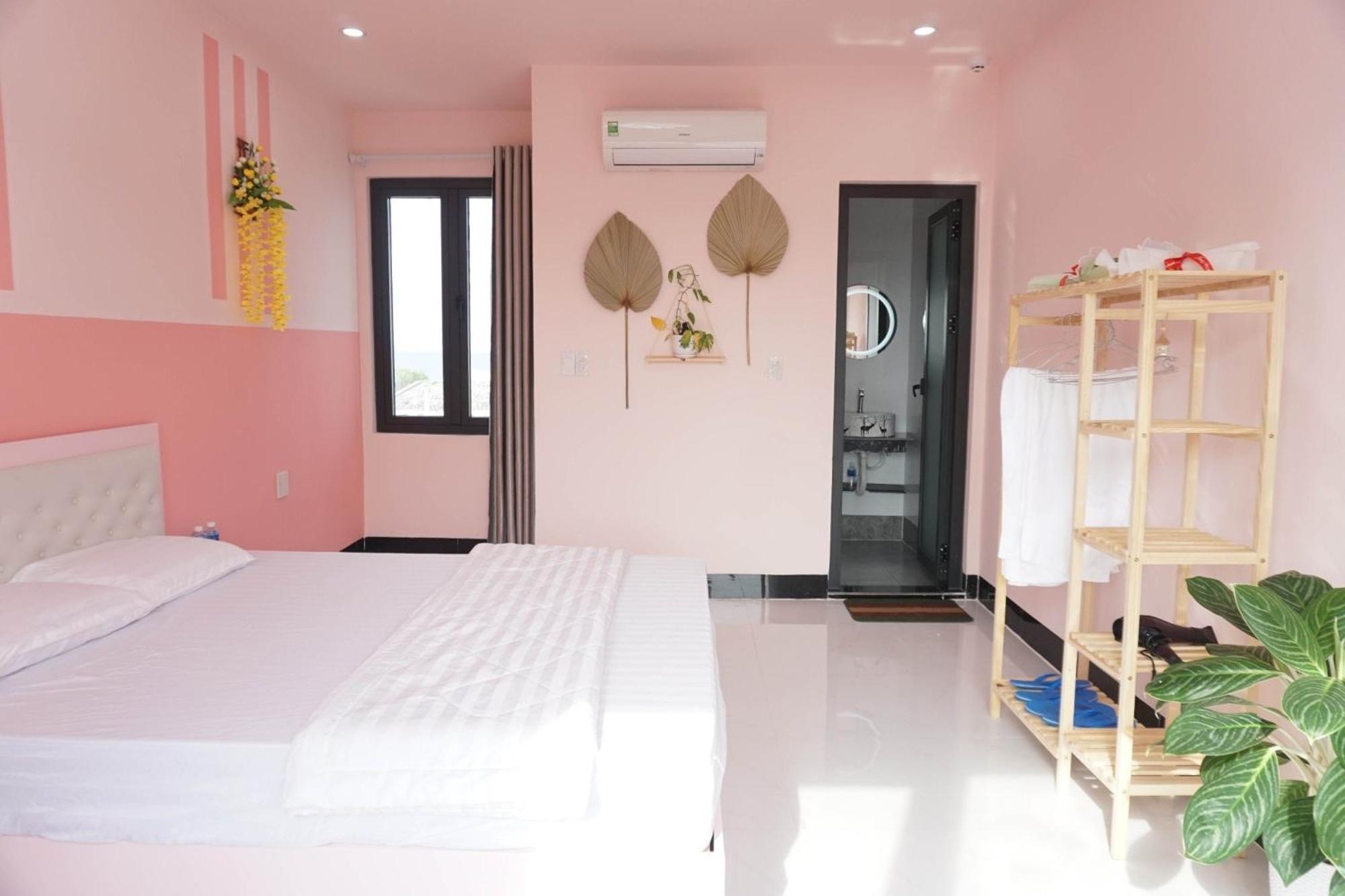 Pink Sea Villa Cu Lao Thu Εξωτερικό φωτογραφία
