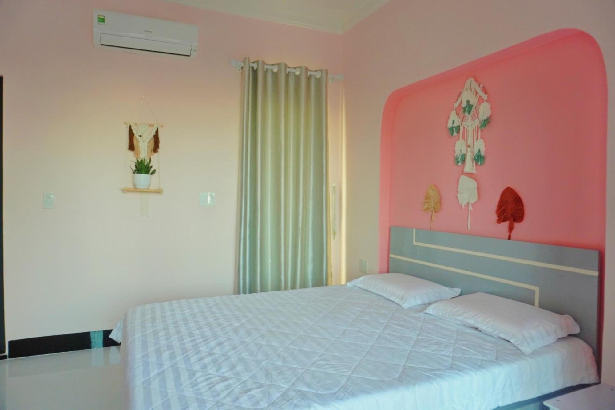 Pink Sea Villa Cu Lao Thu Εξωτερικό φωτογραφία