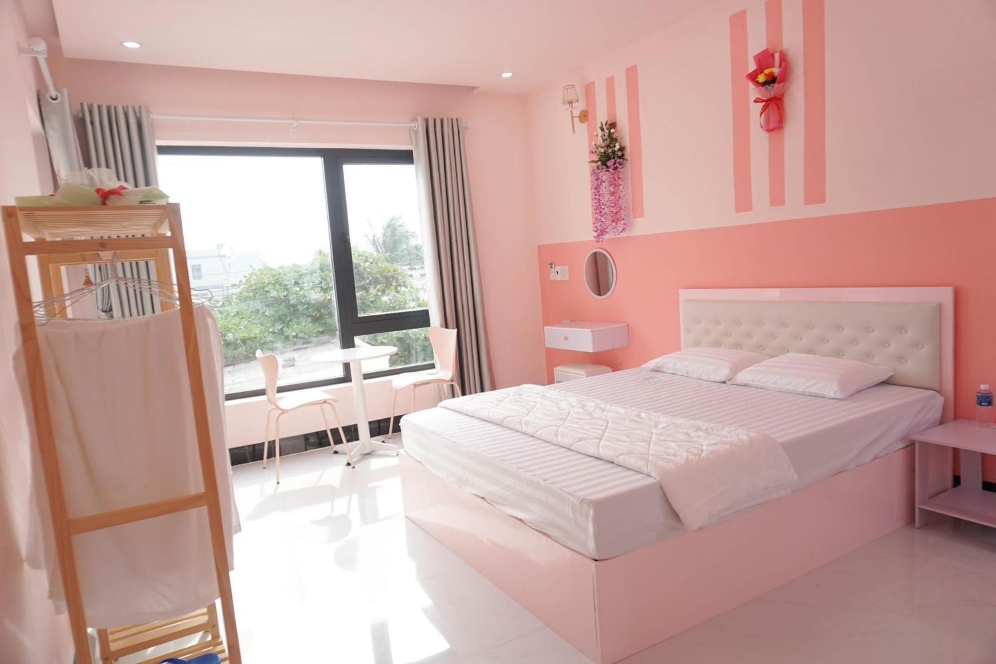 Pink Sea Villa Cu Lao Thu Εξωτερικό φωτογραφία