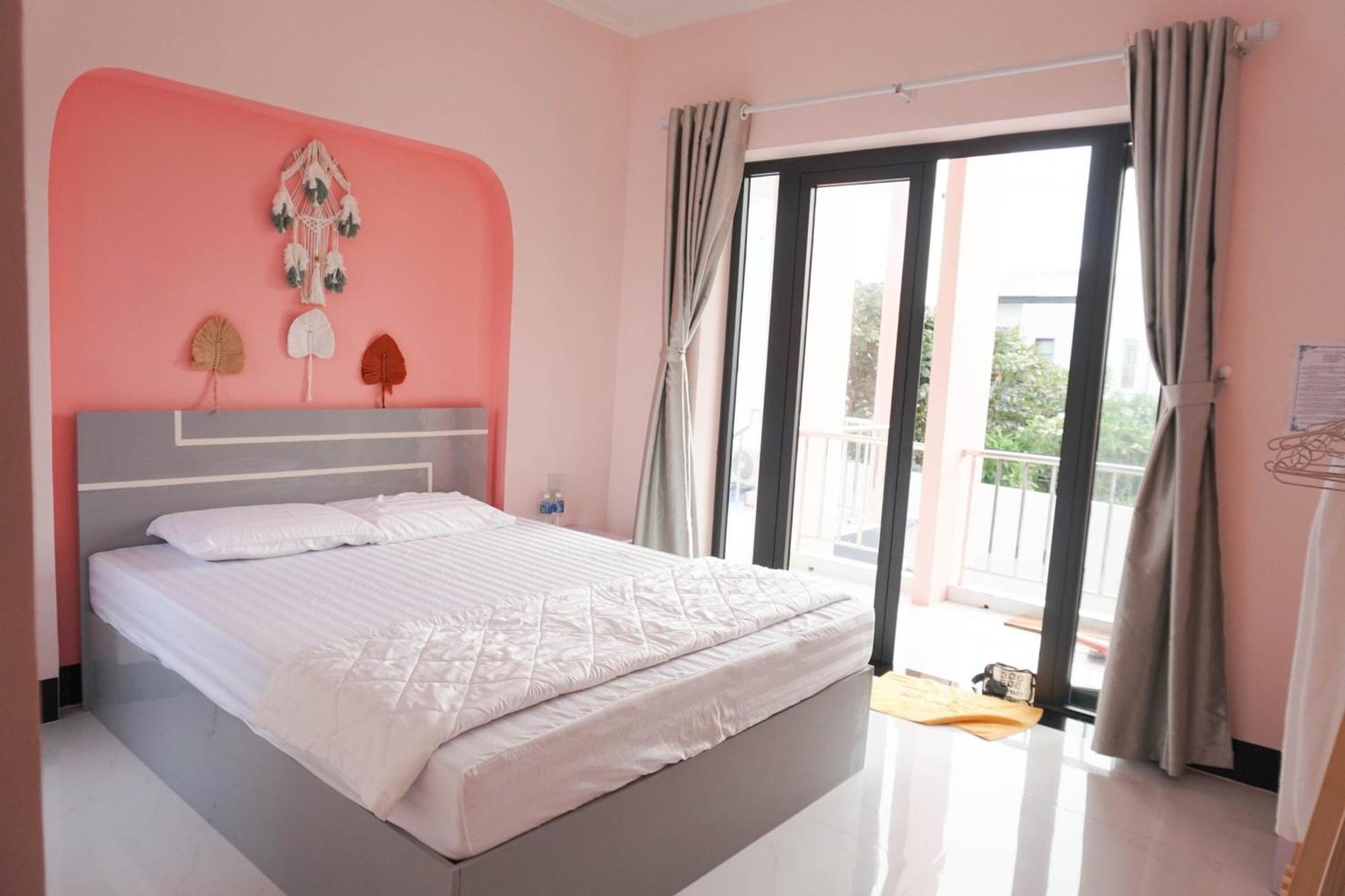 Pink Sea Villa Cu Lao Thu Εξωτερικό φωτογραφία
