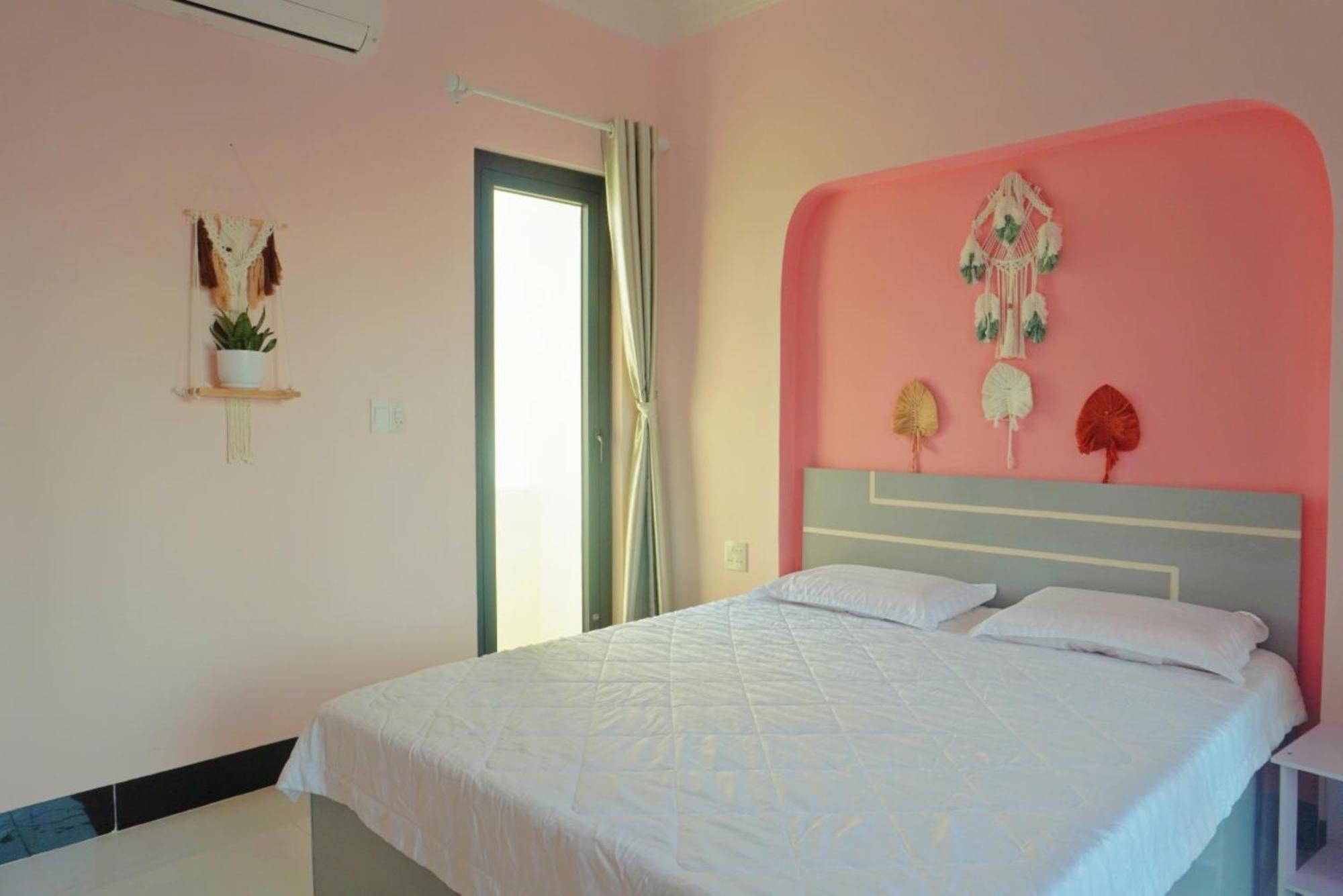 Pink Sea Villa Cu Lao Thu Εξωτερικό φωτογραφία