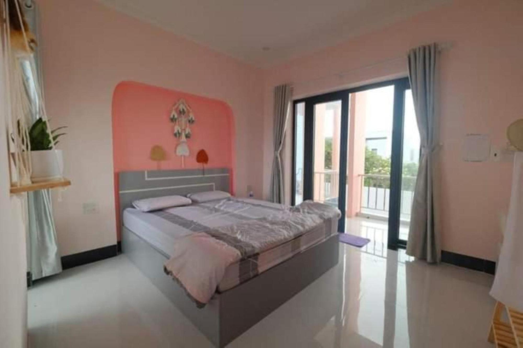 Pink Sea Villa Cu Lao Thu Εξωτερικό φωτογραφία