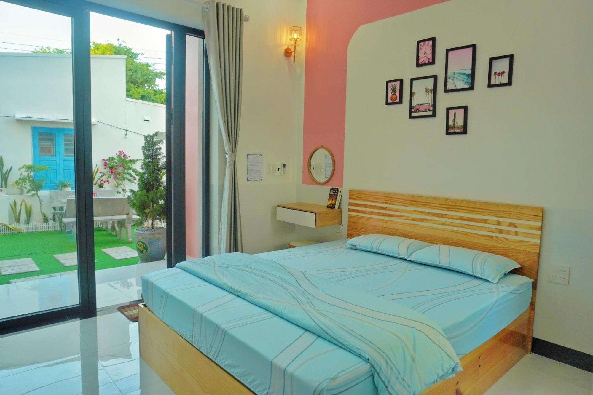 Pink Sea Villa Cu Lao Thu Εξωτερικό φωτογραφία