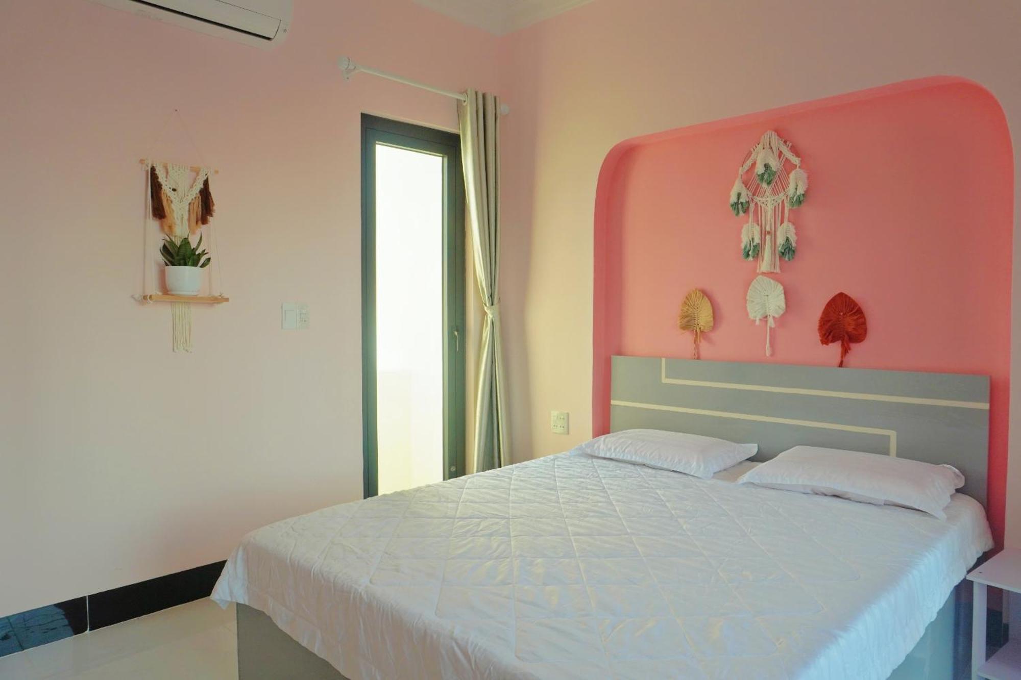 Pink Sea Villa Cu Lao Thu Εξωτερικό φωτογραφία