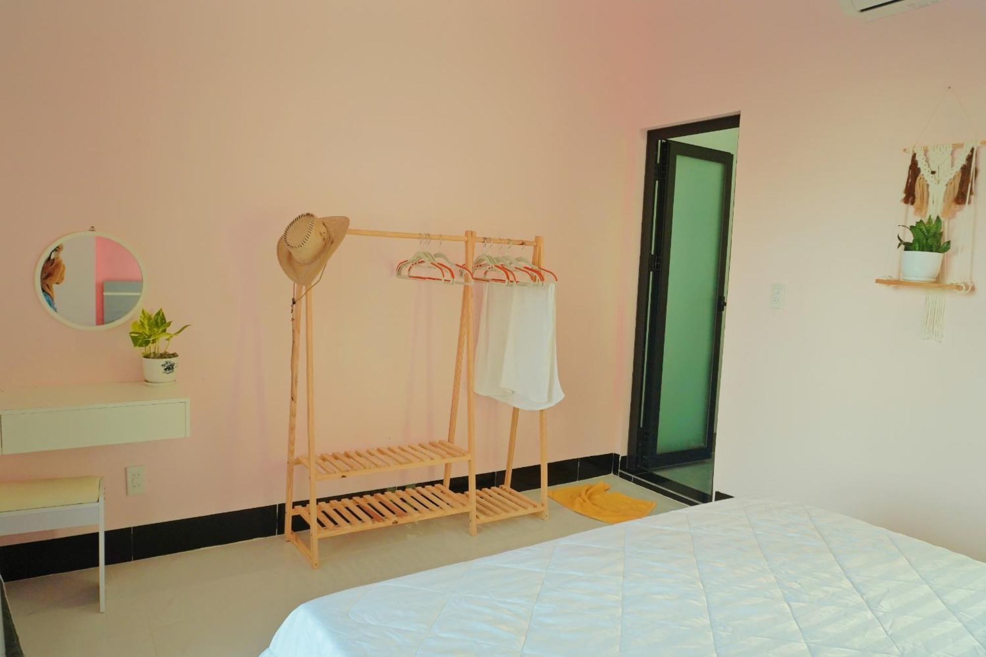 Pink Sea Villa Cu Lao Thu Εξωτερικό φωτογραφία