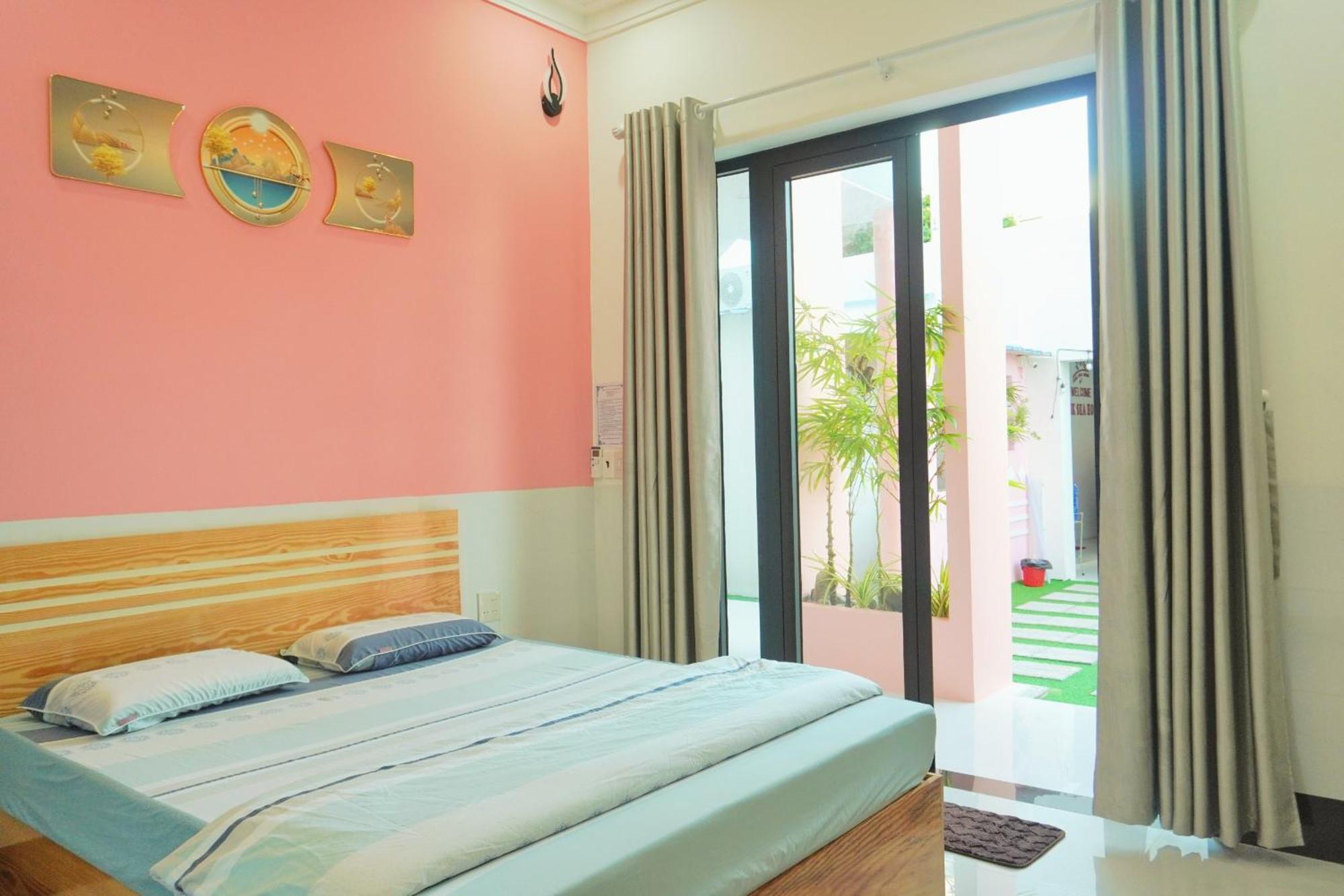 Pink Sea Villa Cu Lao Thu Εξωτερικό φωτογραφία
