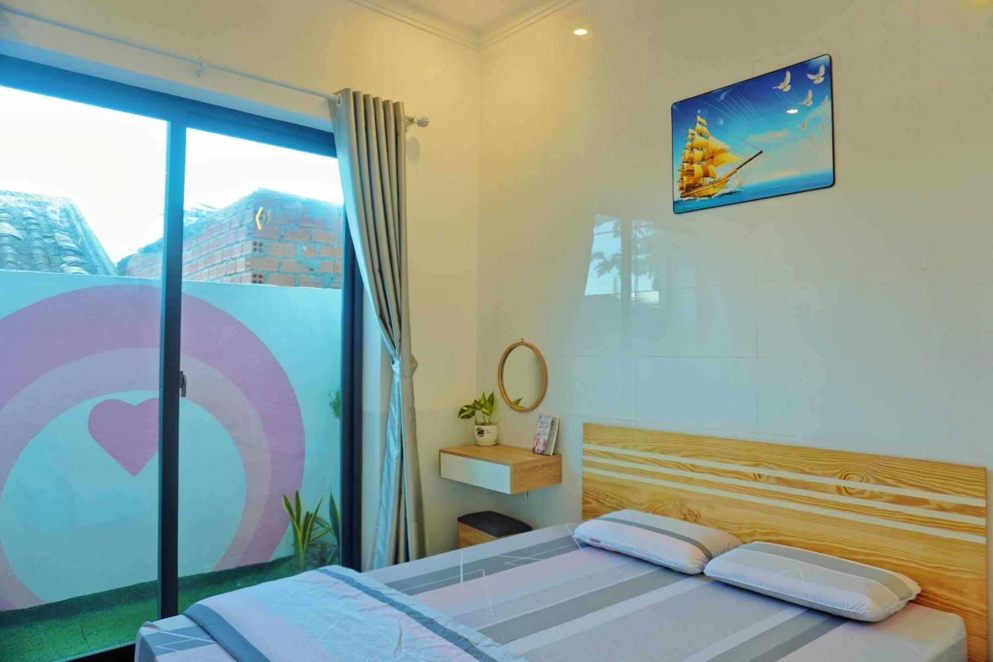 Pink Sea Villa Cu Lao Thu Εξωτερικό φωτογραφία