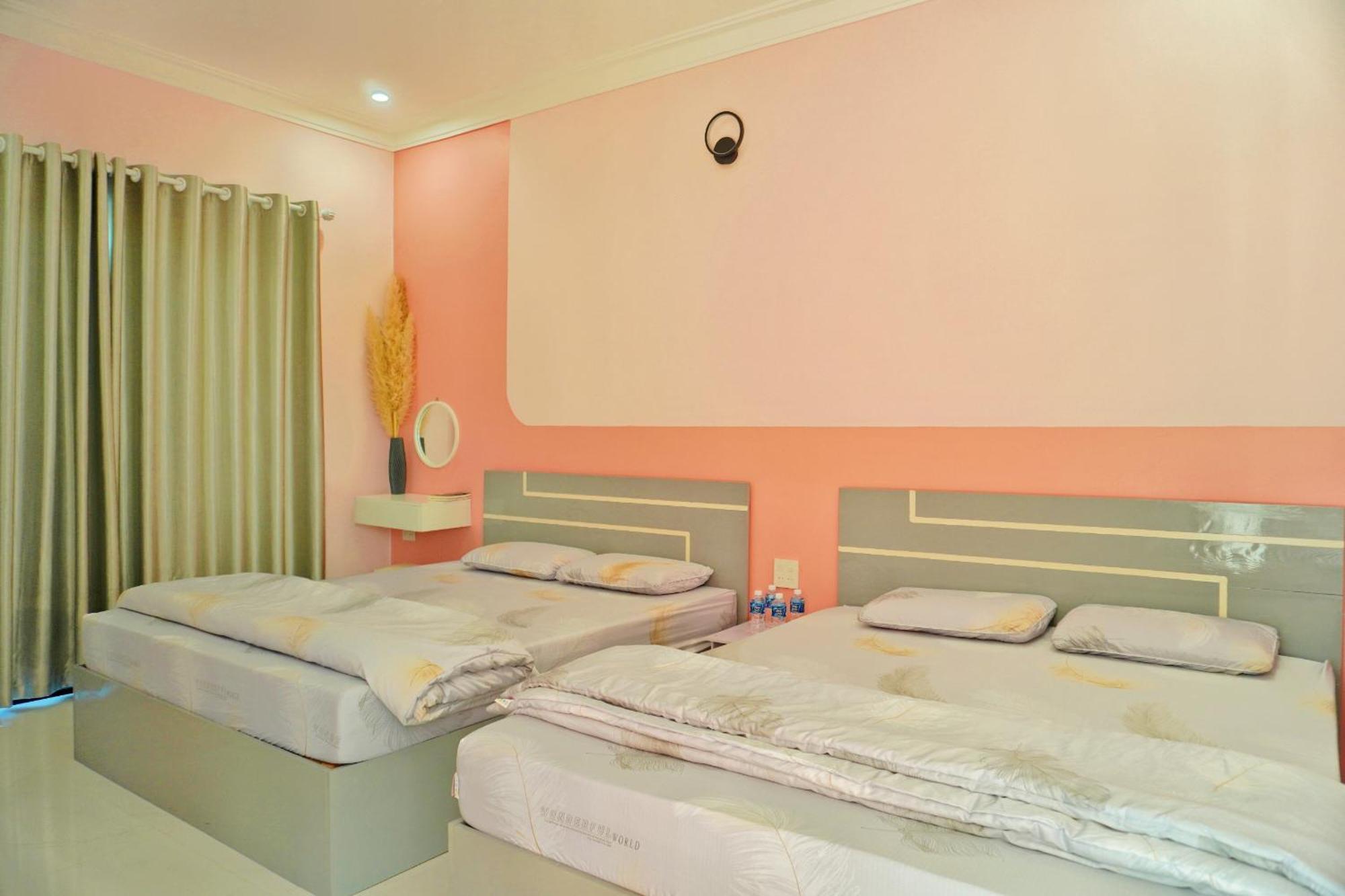 Pink Sea Villa Cu Lao Thu Εξωτερικό φωτογραφία
