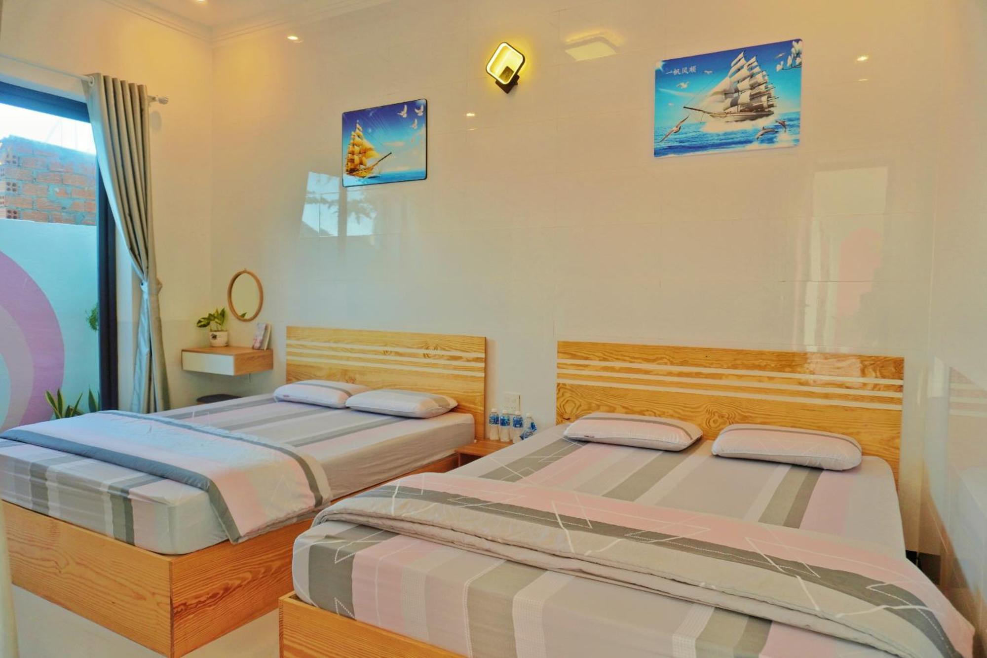 Pink Sea Villa Cu Lao Thu Εξωτερικό φωτογραφία