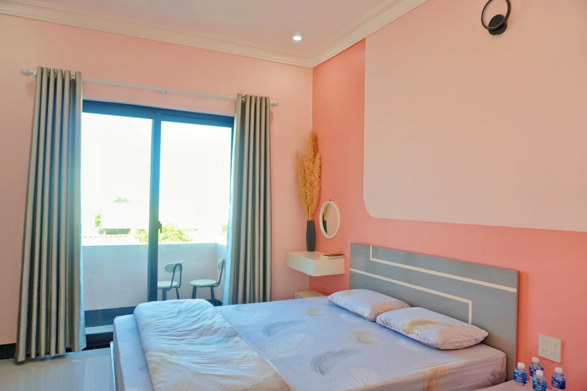 Pink Sea Villa Cu Lao Thu Εξωτερικό φωτογραφία