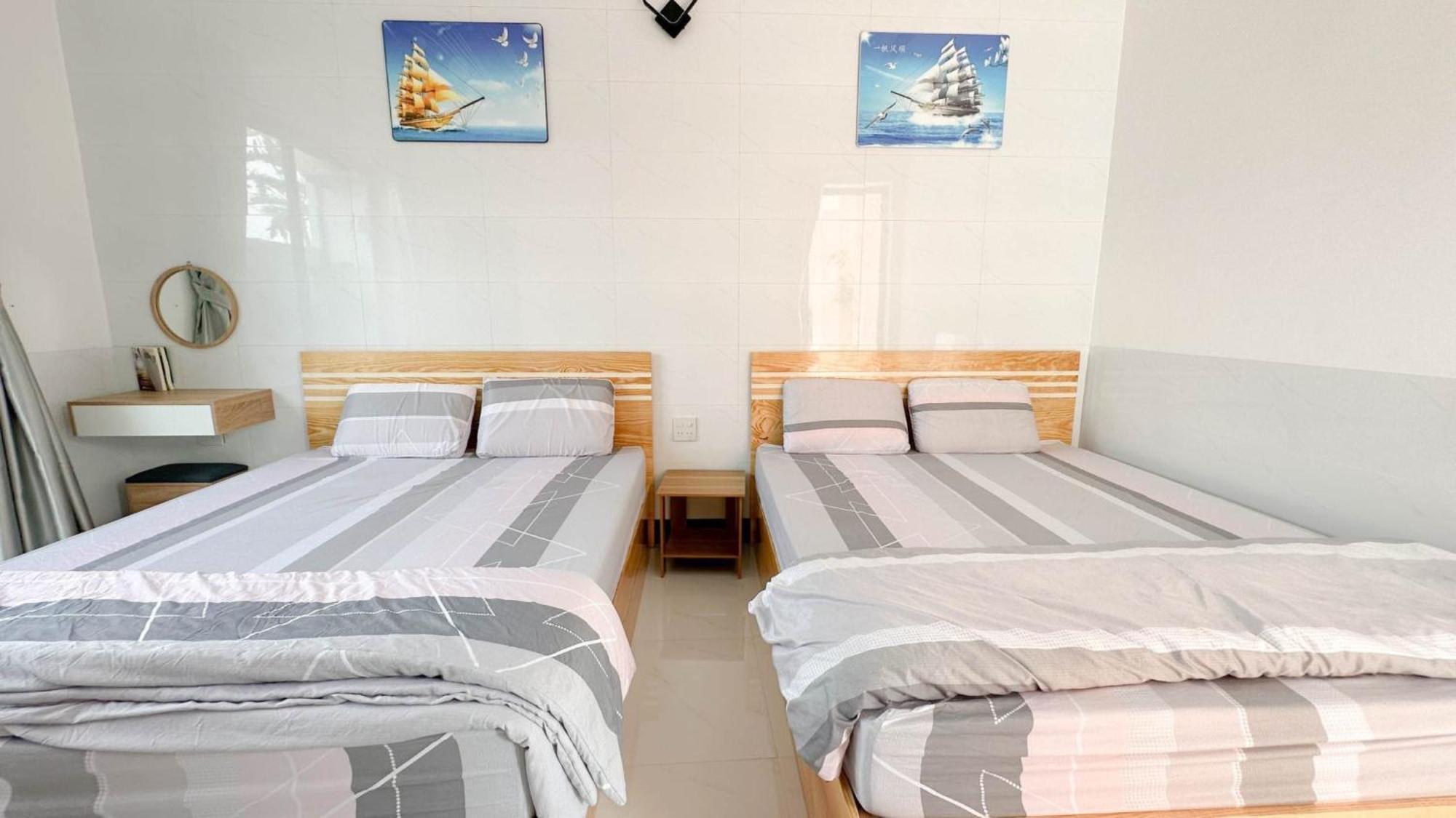 Pink Sea Villa Cu Lao Thu Εξωτερικό φωτογραφία