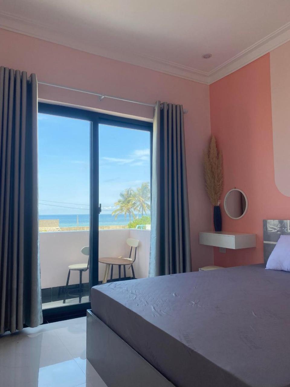 Pink Sea Villa Cu Lao Thu Εξωτερικό φωτογραφία
