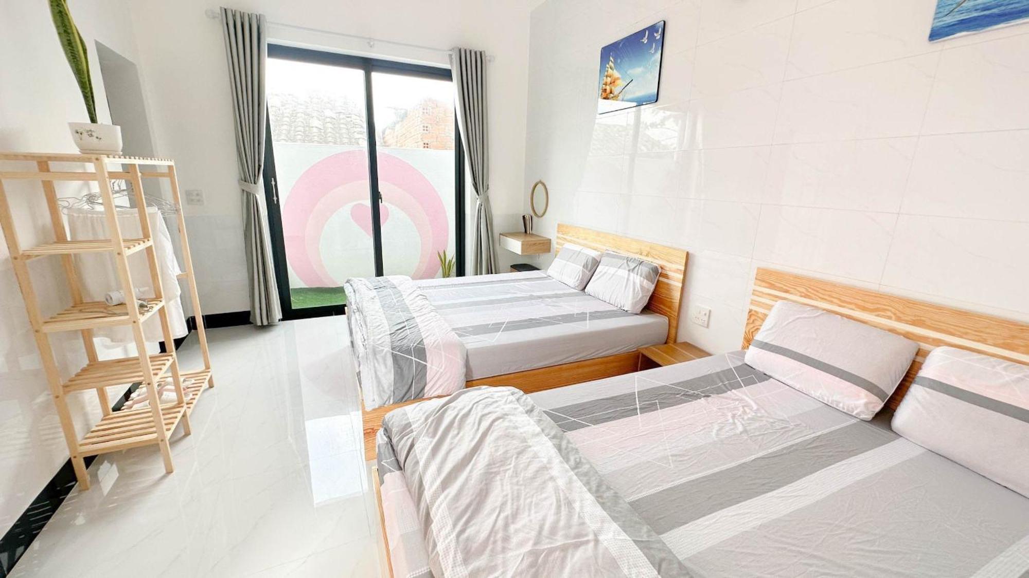 Pink Sea Villa Cu Lao Thu Εξωτερικό φωτογραφία